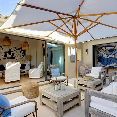 Le Bastidon De Pampelonne Villa *