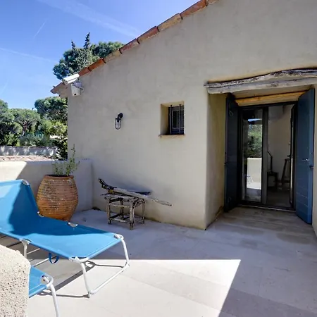 Le Bastidon De Pampelonne Saint-Tropez